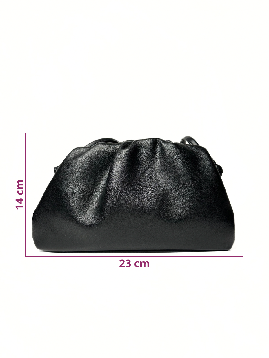 Bella Bag - Negro Liso