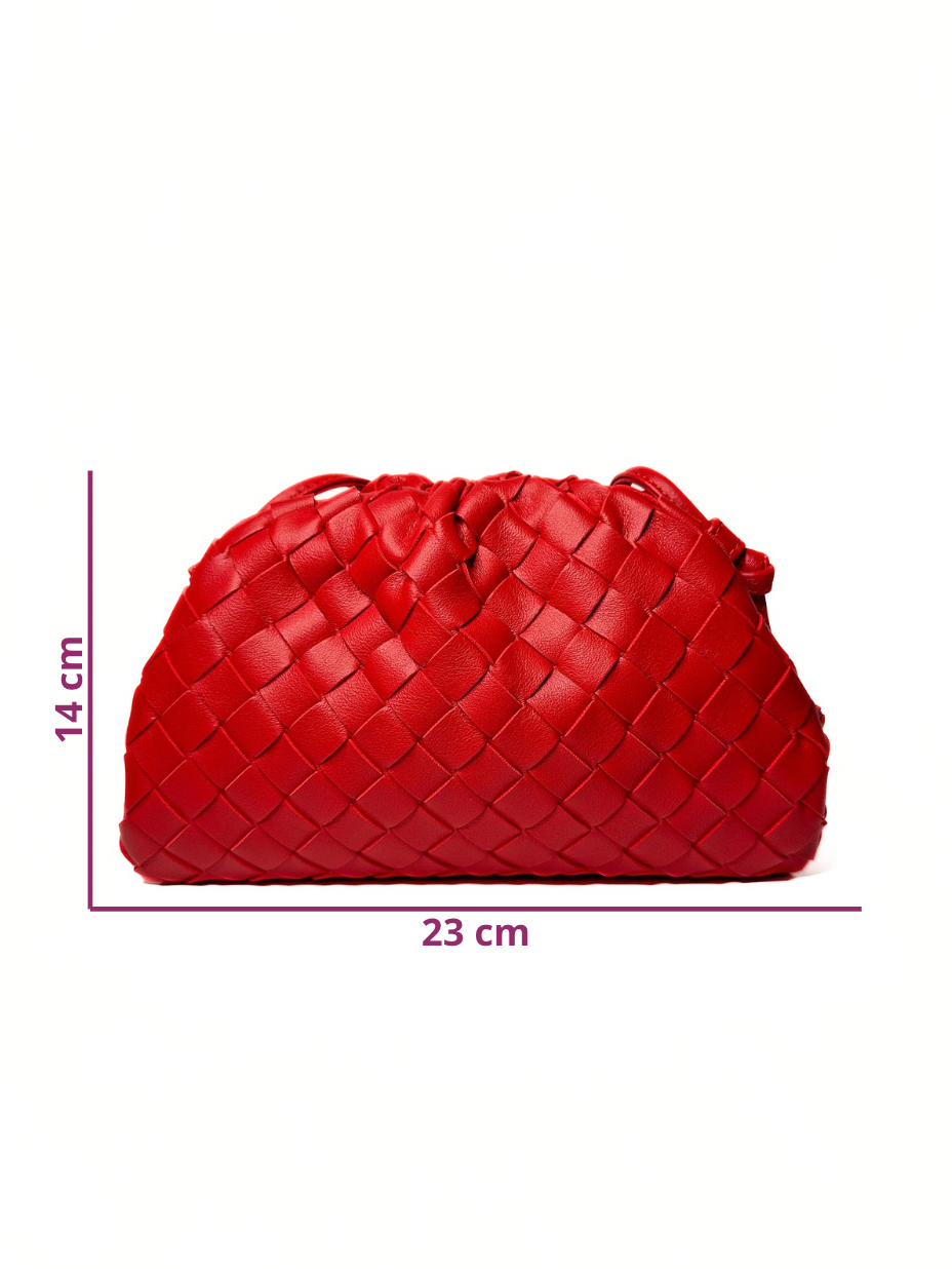 Bella Bag - Rojo