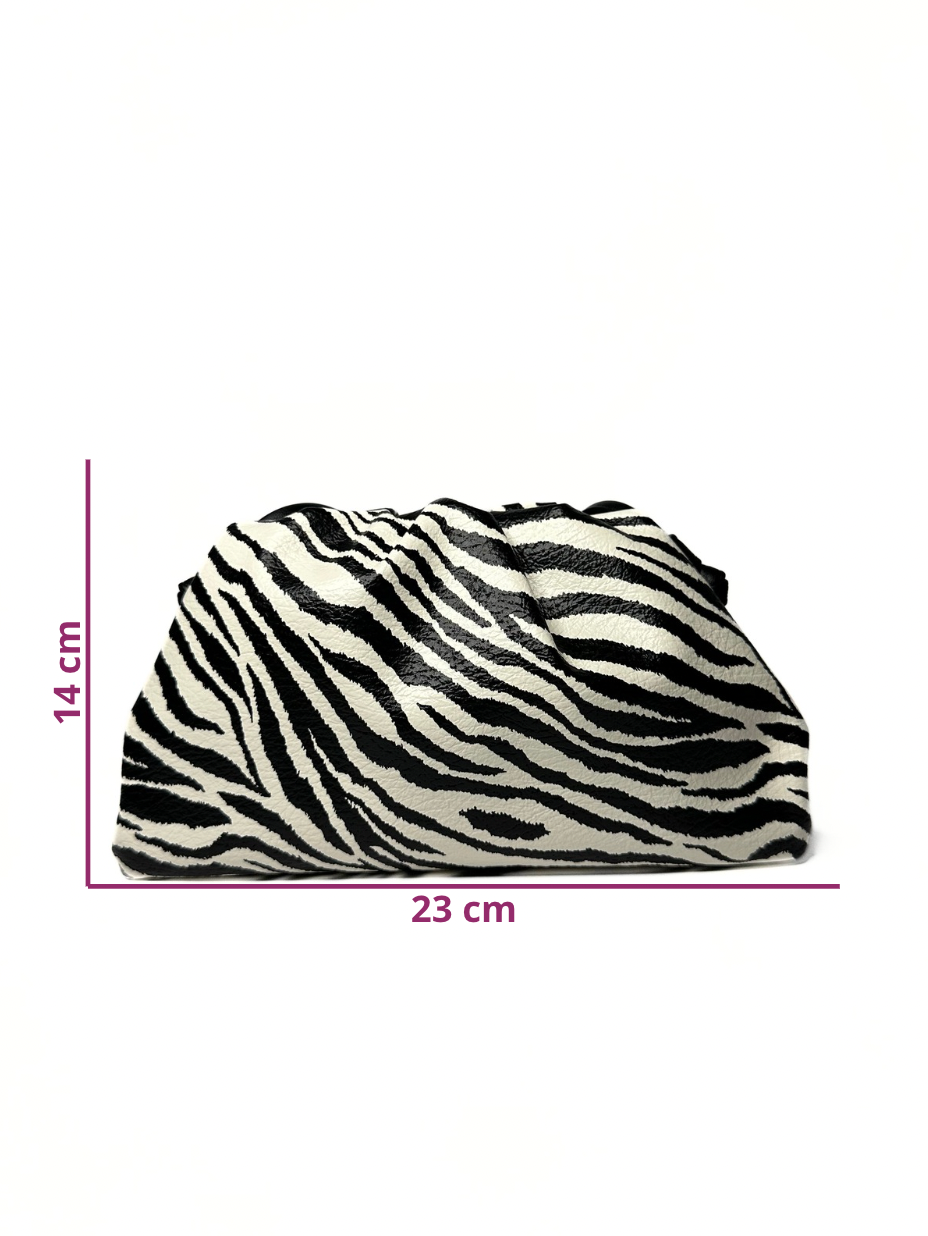 Bella Bag - Zebra