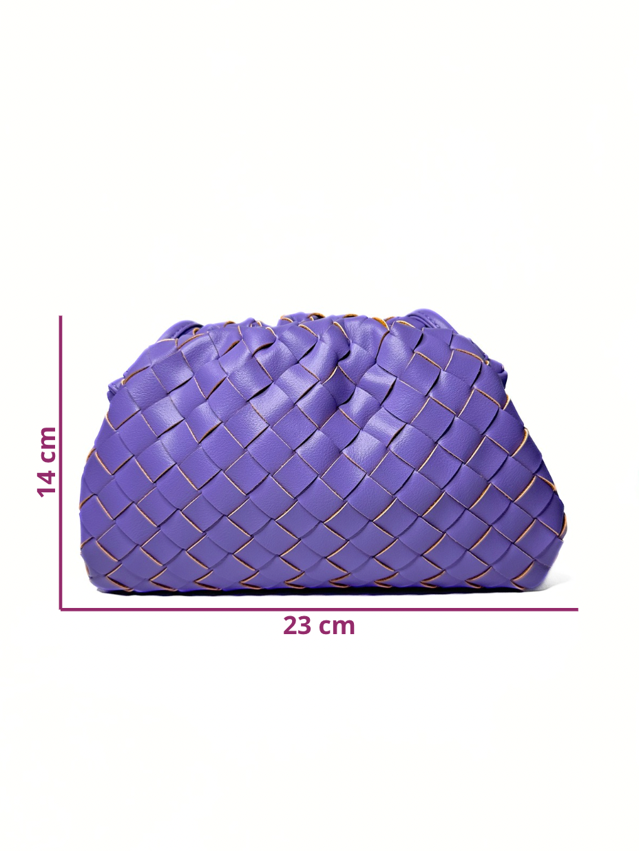 Bella Bag - Morado