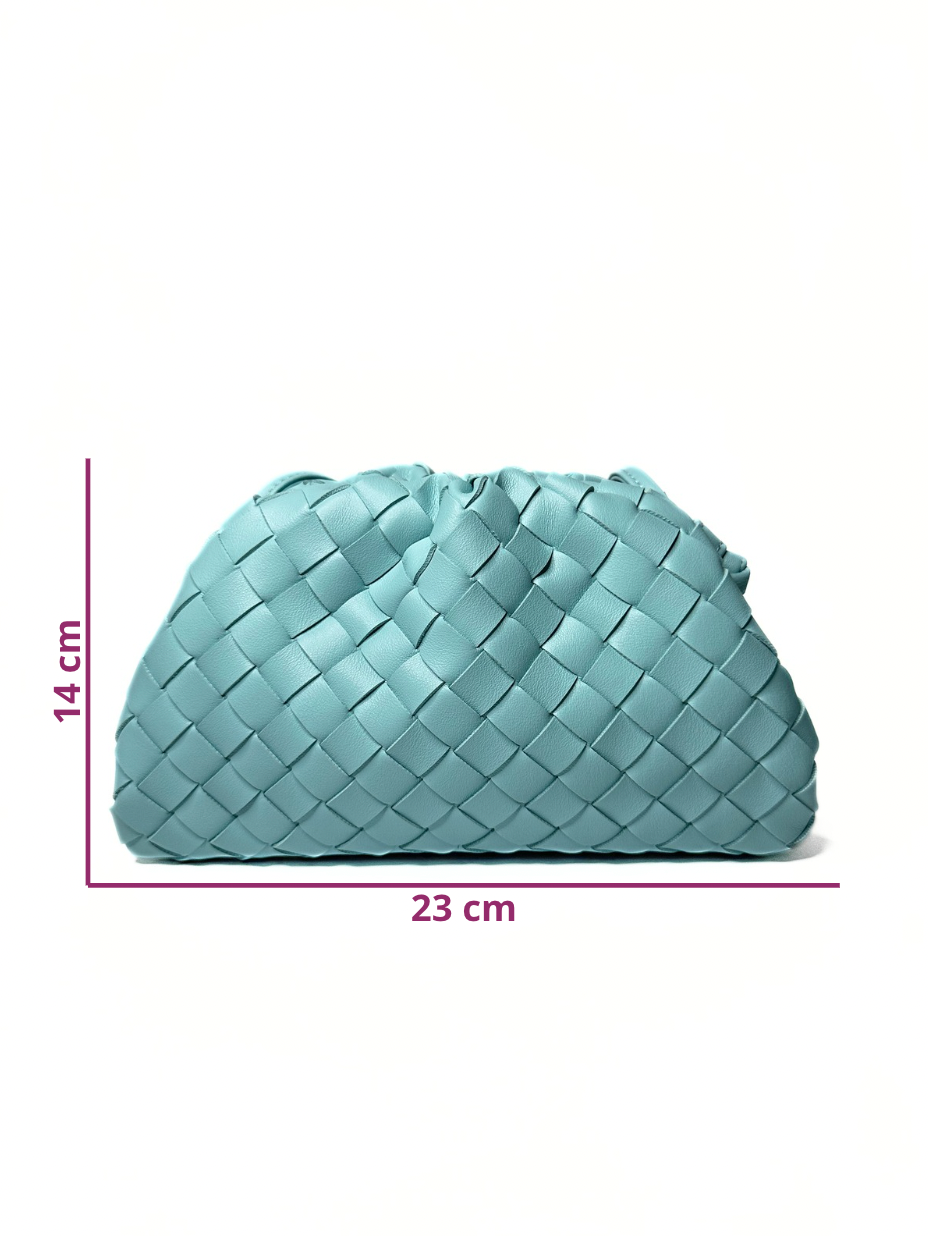 Bella Bag - Aqua