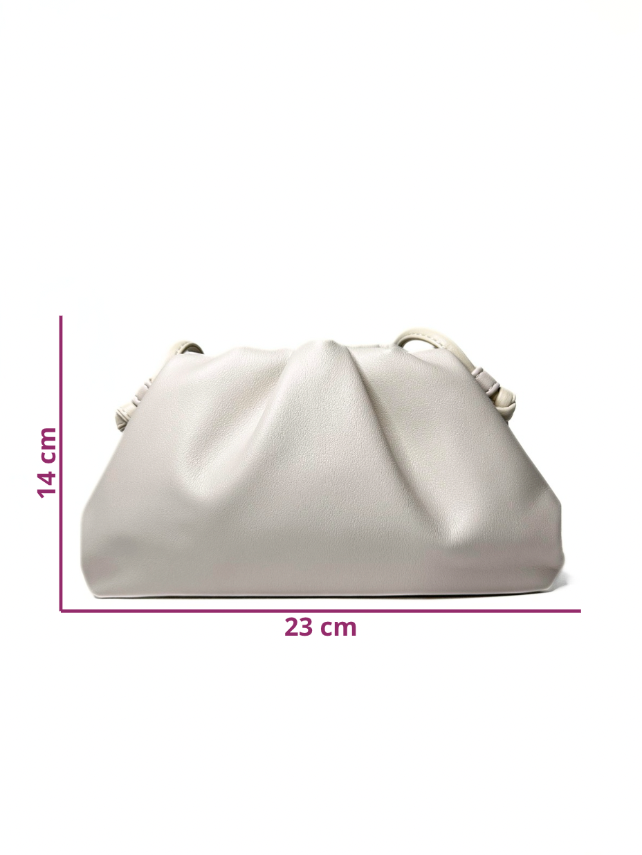 Bella Bag - Hueso Liso