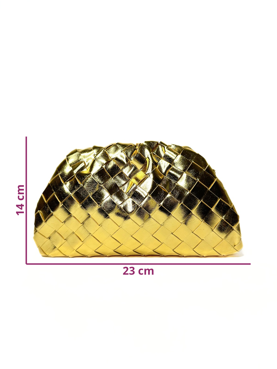 Bella Bag - Dorado