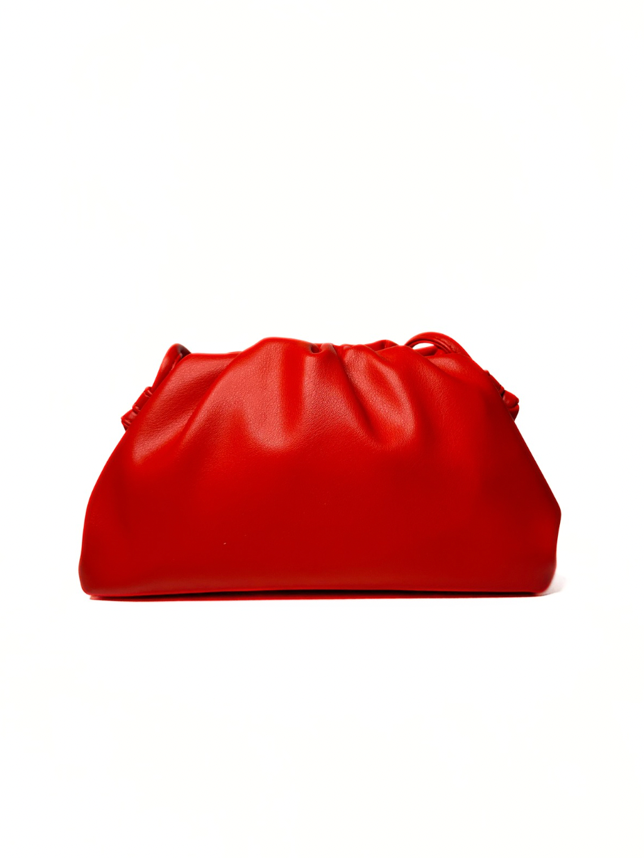 Bella Bag - Rojo Liso