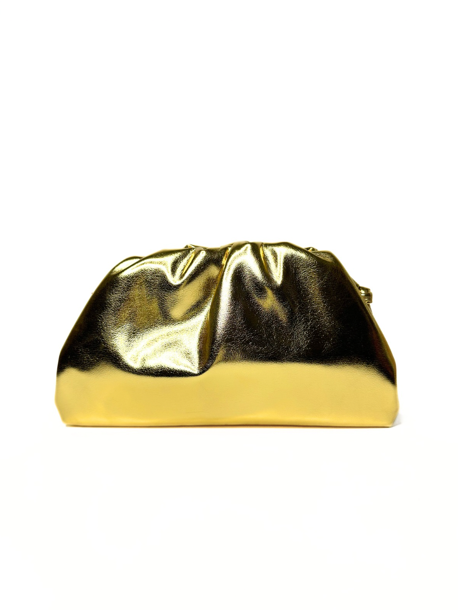 Bella Bag - Dorado Liso