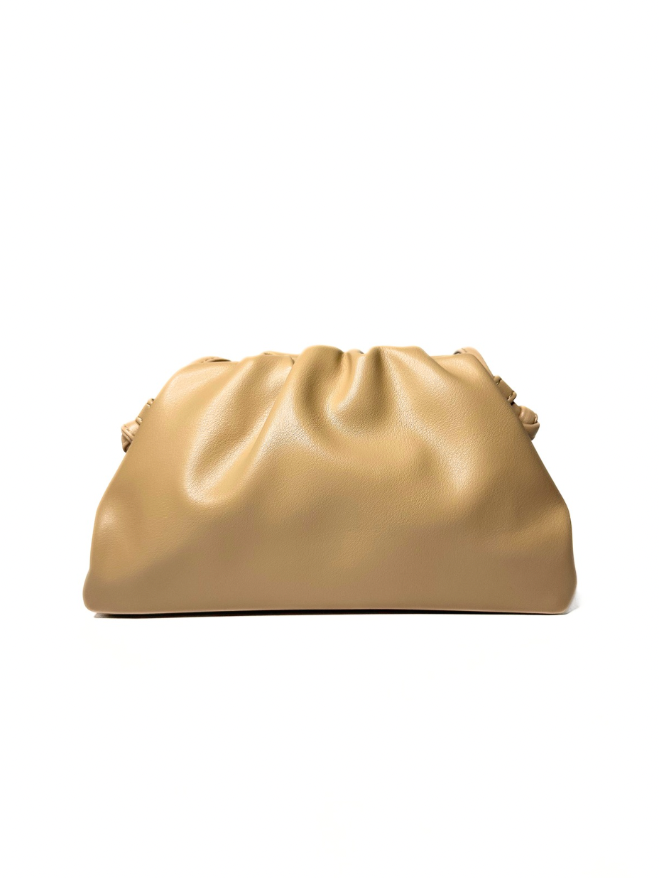 Bella Bag - Camel Liso