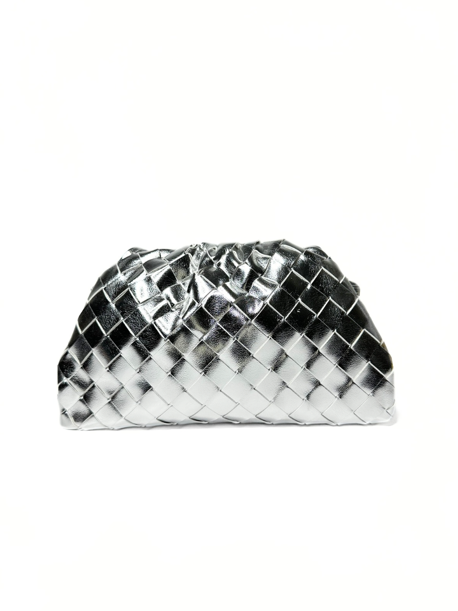 Bella Bag - Plateado